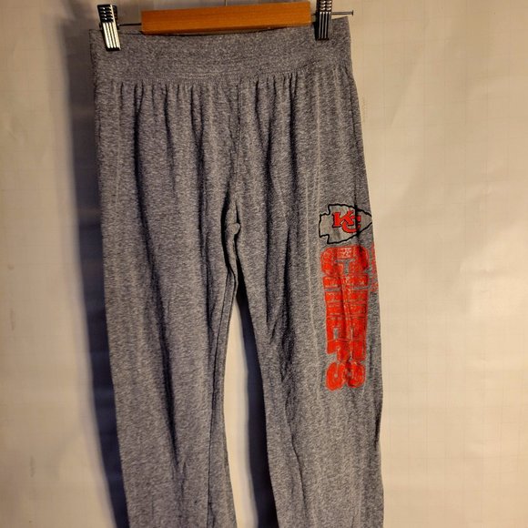 Girl's Chiefs Team Apparel Pants -- ITEM #1379 - Picture 1 of 2